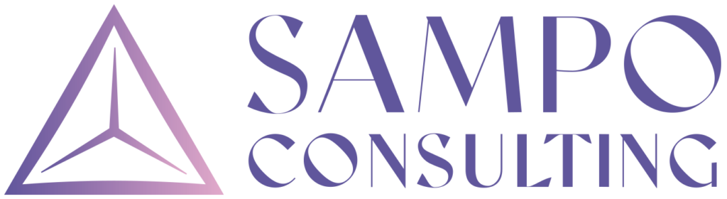 Sampo Consulting logo värikäs